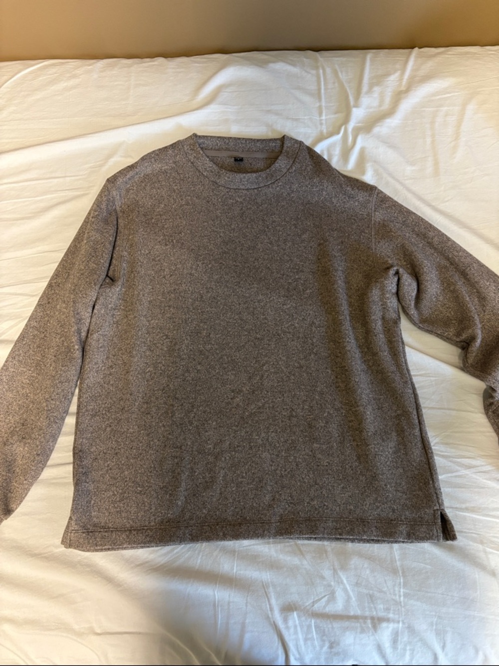 Uniqlo Long Sleeve Sweater Medium